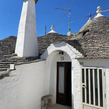 Apartment A Due Passi Dal Centro - Trullo Alberobello