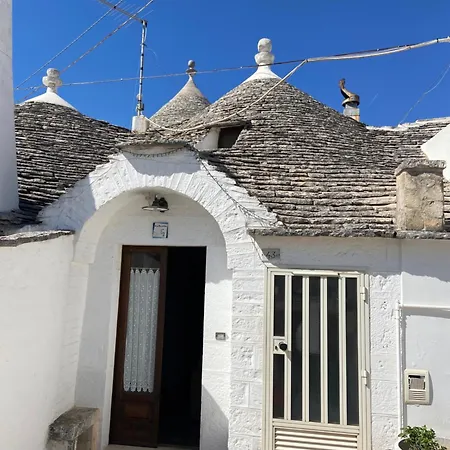 Apartment A Due Passi Dal Centro - Trullo