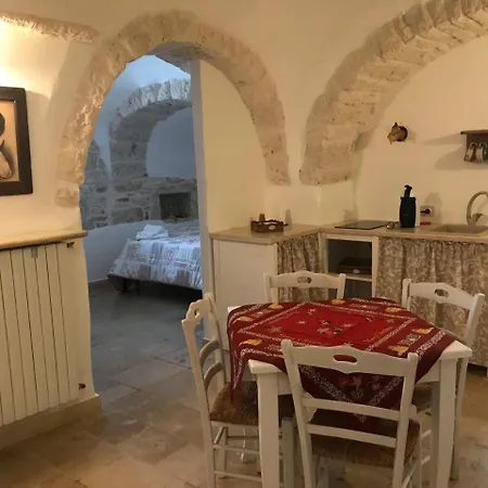 Apartment A Due Passi Dal Centro - Trullo Alberobello
