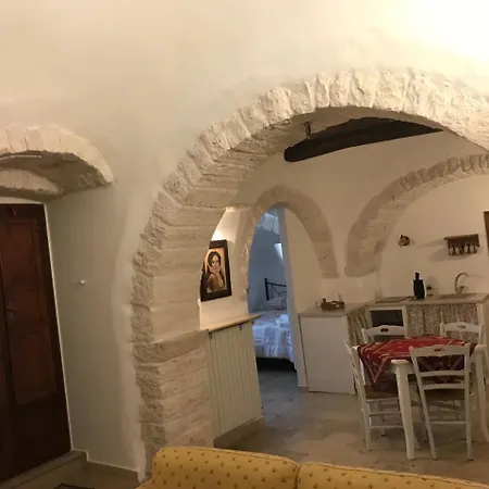 A Due Passi Dal Centro - Trullo Alberobello