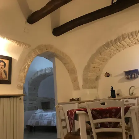 A Due Passi Dal Centro - Trullo Apartment *