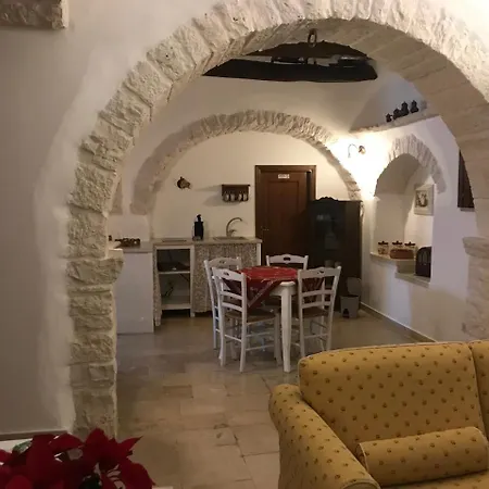 A Due Passi Dal Centro - Trullo