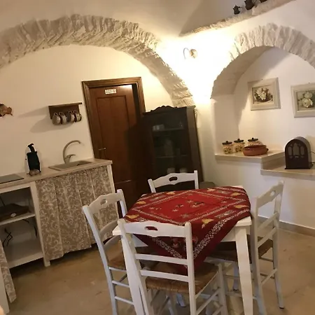 Apartment A Due Passi Dal Centro - Trullo Alberobello
