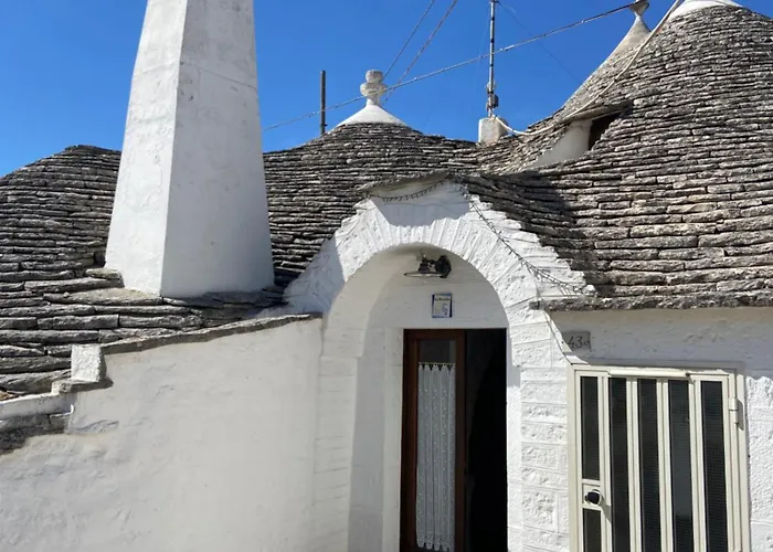 Apartment A Due Passi Dal Centro - Trullo Alberobello